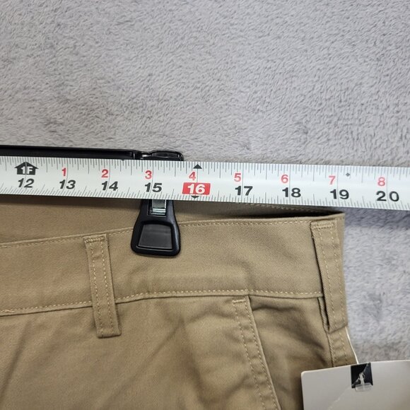 Duluth Trading 40 Grit Pants Mens 38x30 Slim Fit Straight Leg Flex Twill Cargo - Picture 4 of 11